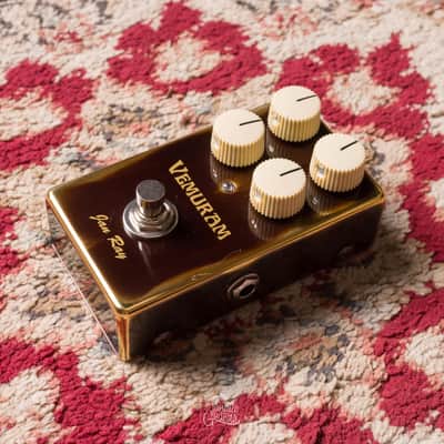 Vemuram Jan Ray Overdrive #JR04073 Second Hand image 5