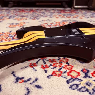 2019 B.C. Rich Mockingbird Extreme w/ Evertune - Made In Korea - Matte Black image 17