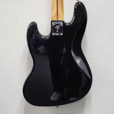 Fender Player II Jazz Bass 2024 - Present - Black image 2