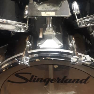 Vintage Slingerland Magnum 8 piece kit including Suspended Power Toms set! image 3