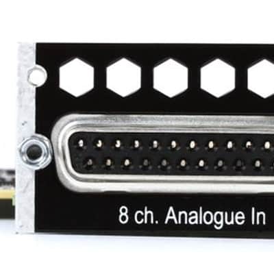 Avid 8 Mic/Line Pristine AD (Input) Card for MTRX image 2