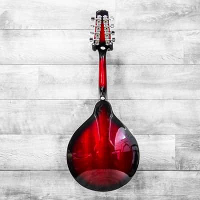 Stagg M50E Electric Mandolin image 3
