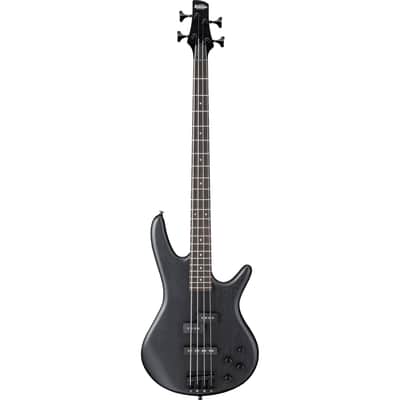Ibanez GSR200BWK SR Gio Electric Bass - Weathered Black image 2