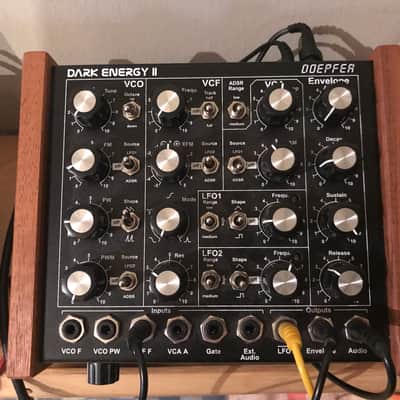 Doepfer Dark Energy II image 4