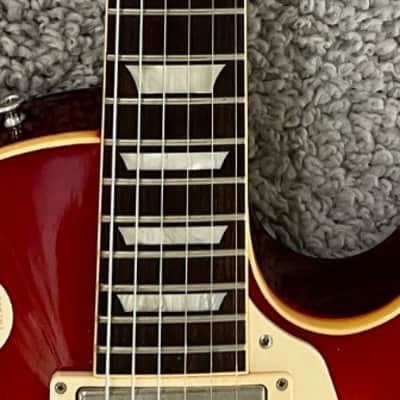Gibson Custom Shop Historic Collection '58 Les Paul Plaintop Model LPR-8 - 2005? image 15