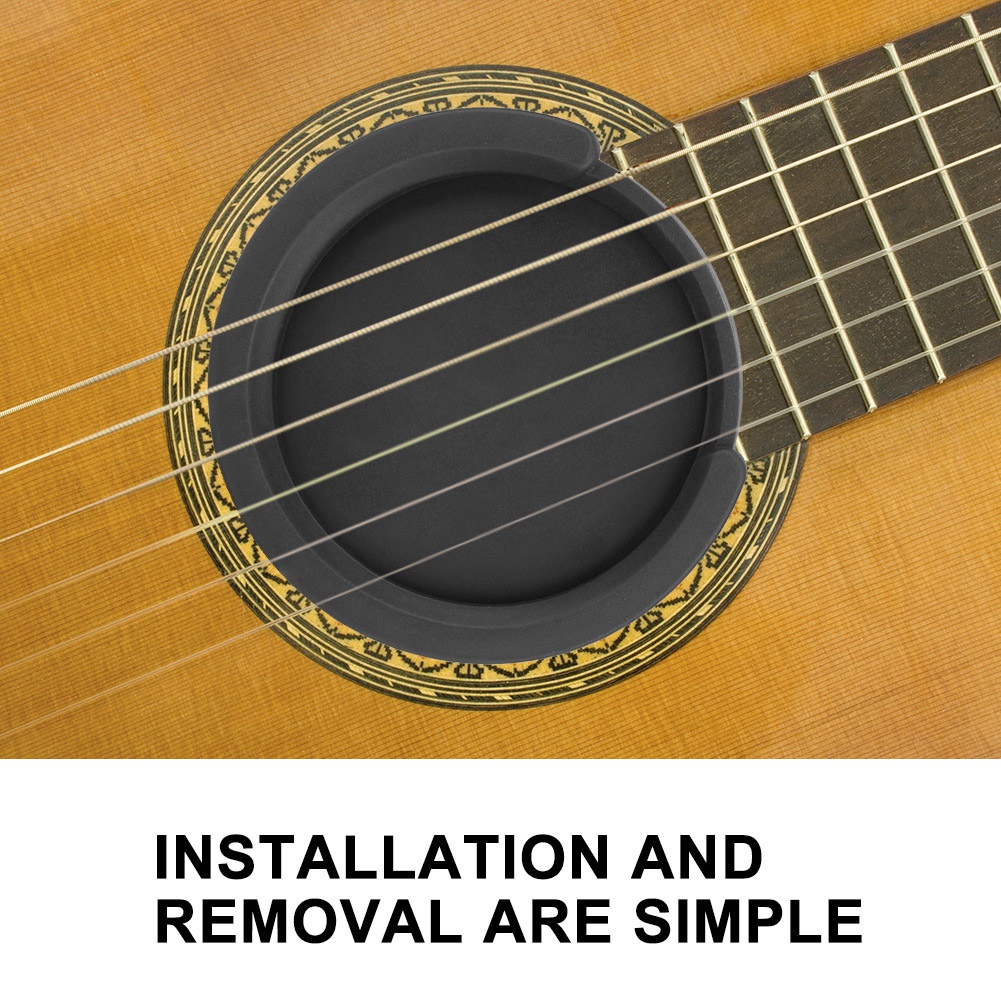 OEM Guitar Feedback Buster / Soundhole Cover photo 1