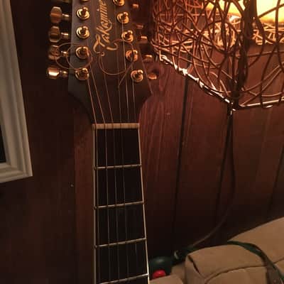 Takamine 12 string, Japan image 7