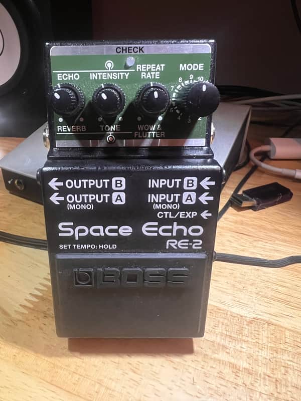Boss RE-2 Space Echo