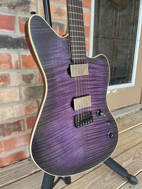 Warmoth Jazzmaster with Case image 1