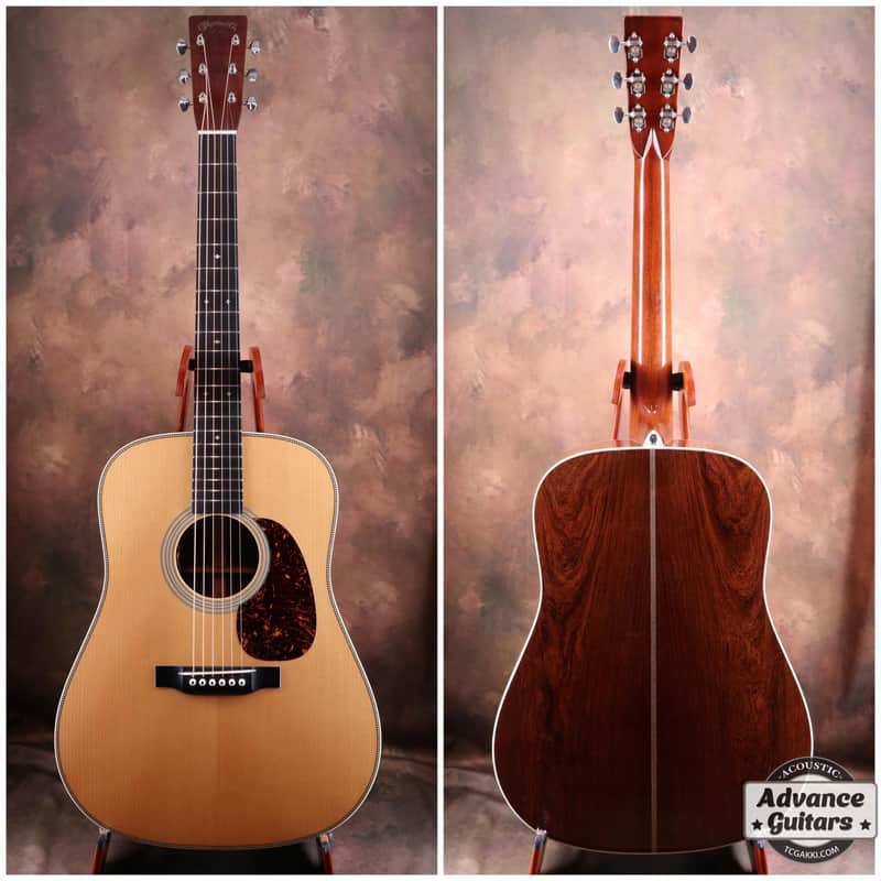 Martin 2015 D-28 Authentic 1937 VTS image 1