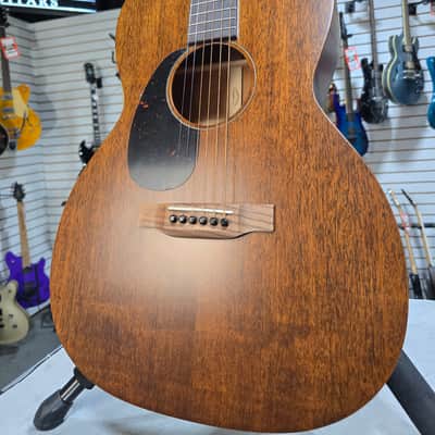 Martin 000-15SM Left-handed Acoustic Guitar - Mahogany w/Gig Bag & PLEK*D #712 image 2