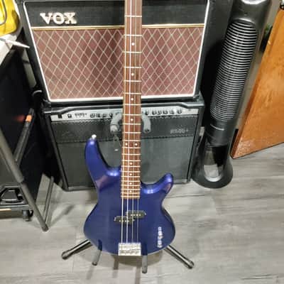 Ibanez Gio GSR100 Blue image 1