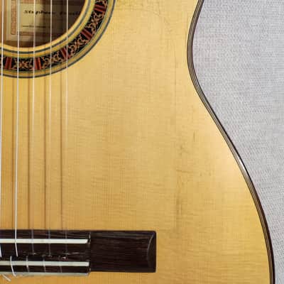 Stephen Faulk Luthier 7 String Guitar image 8