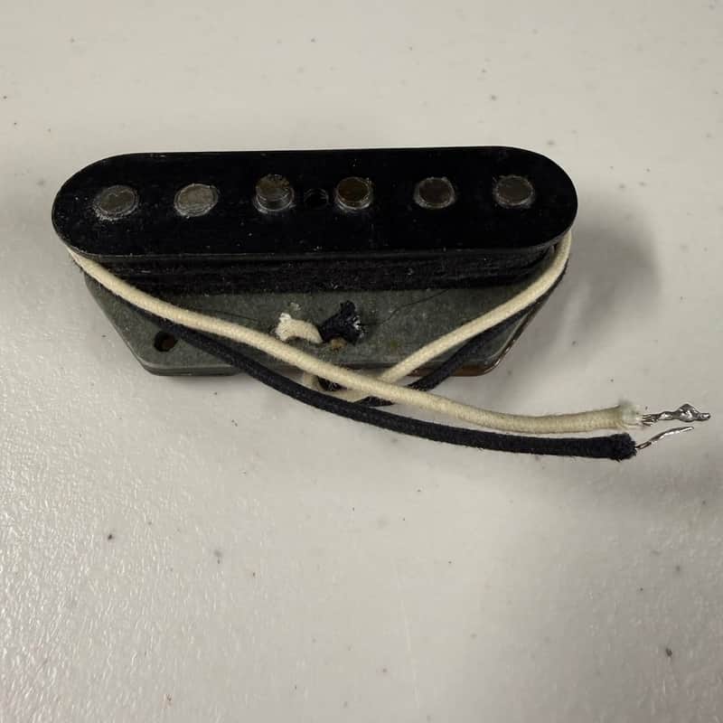 Fender Telecaster Bridge Pickup 6.17k 1974 (P-303) image 1