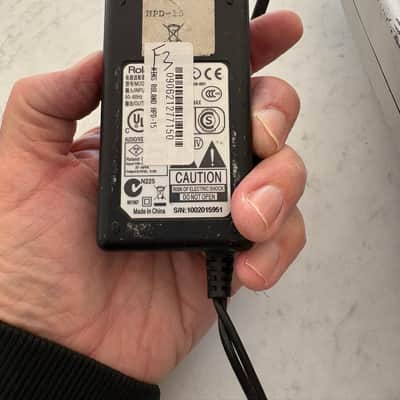 Roland HPD-15 HandSonic Digital Hand Percussion Controller 2000 - 2015 - Silver image 8