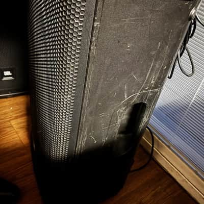 2PA's -JBL EON712 2-Way 1300-Watt Powered Loudspeaker 2021 - Present - Black image 3