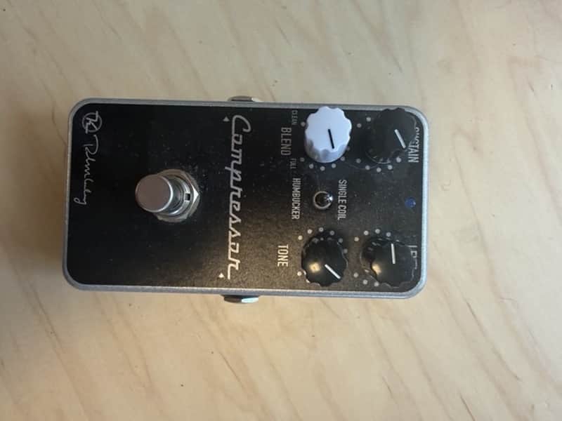 Keeley Compressor Plus