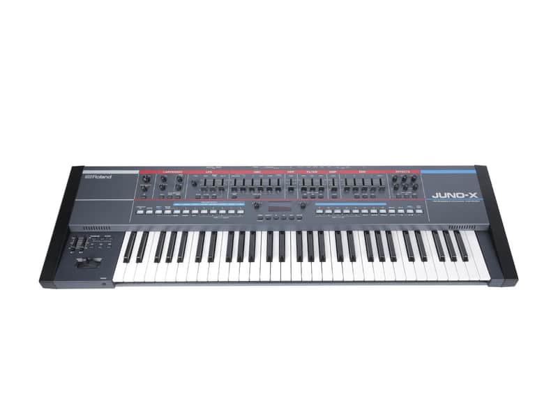 Roland Juno-X Digital Keyboard Synthesizer [USED] image 1