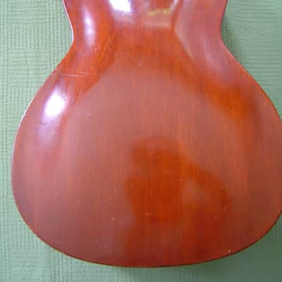VV: 1940 ALL ORIG Gibson Kalamazoo KG 16 "Robert Johnson" guitar, low action perfect playing order image 10