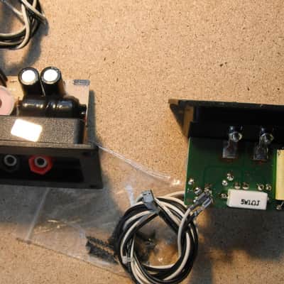 Polk Audio 9522 RT8 Crossover Pair image 2