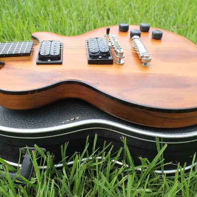 Vintage Guitar Oasis Gary Cooper Alembic Luthier 1970s Prototype Grateful Dead USA image 8