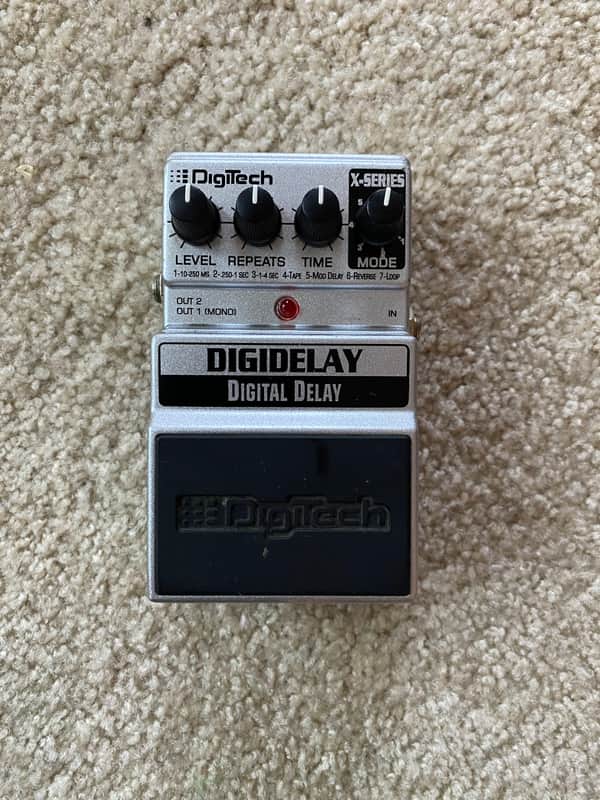 DigiTech Digidelay