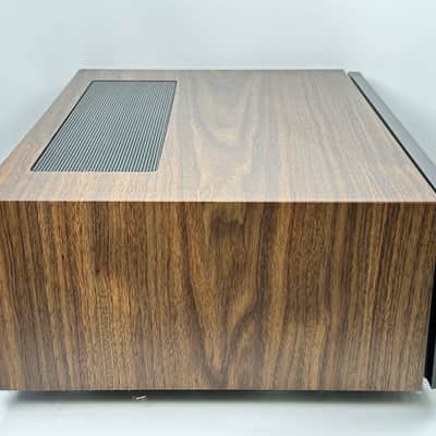Luxman L&G Solid State Stereo Receiver R-3800 image 5
