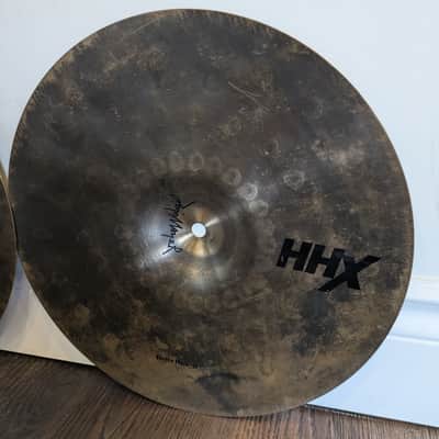 Sabian HHX 13" Fierce Hats image 17