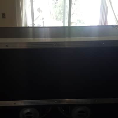 Rarest Engl Savage 120 mark I-Verified 1994-2nd year of production+flight case Worlds Best Metal Amp image 25