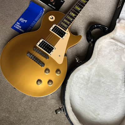 Gibson Les Paul Classic 2006 - Bullion Gold image 3