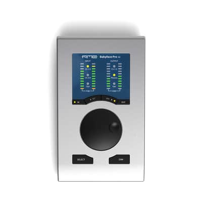 RME Babyface Pro FS 24-Channel 192 kHz Bus-Powered USB 2.0 Audio Interface image 2