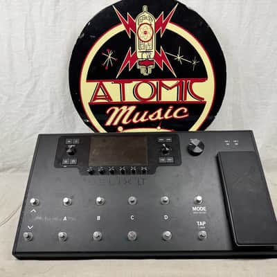 Line 6 Helix LT Guitar Multi-Effects Processor Preamp Pedal with Power Cord image 1