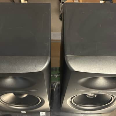 JBL LSR2328P 8" Bi-Amplified Studio Monitors Pair image 3