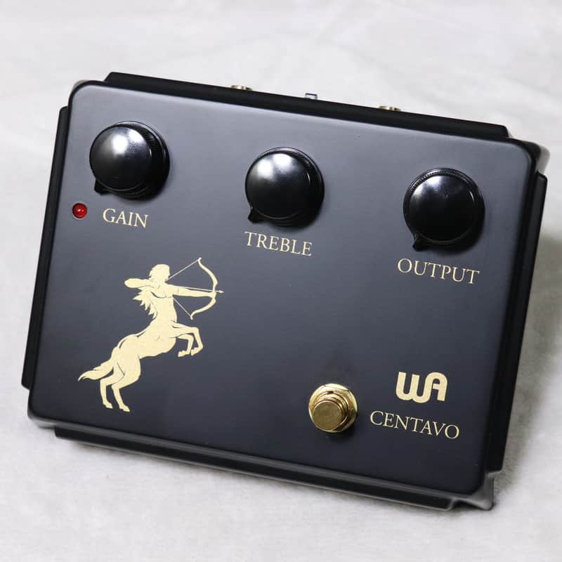 WARM AUDIO CENTAVO Limited Edition BLACKOUT [102300969WACV] (04/13