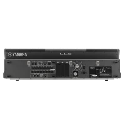 Yamaha CL5 80 Input Digital Mixing Console 2012 - Present - Black image 7