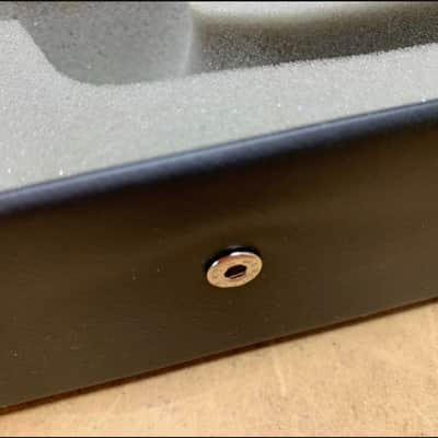 AKG C451EB/451E/451B/480B MICROPHONE CASE- RARE! VINTAGE! MAKE OFFER!! image 5