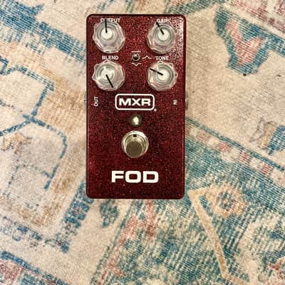 MXR M251 FOD Drive | Reverb