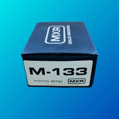 MXR M133 Micro Amp image 4