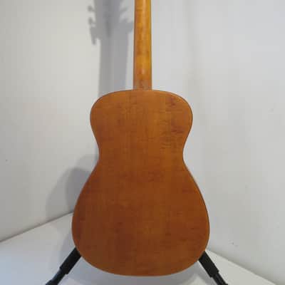2020 Epiphone Dobro Hound Dog Round Neck Resonator Guitar - Mint/Unused image 4