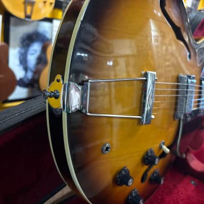 Gibson ES-335TD 1972 - Sunburst Bild 7