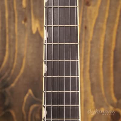 Gretsch Synchromatic Nashville Hollow Body Single-Cut with Bigsby Cadillac Green Bild 6