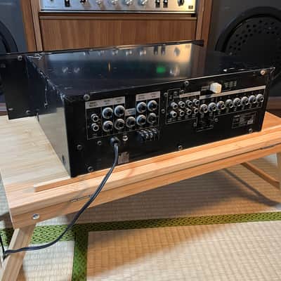 APA Unipex ASX-3842 Analog Audio Mixer | Vintage Japanese PA Mixer | Works image 6