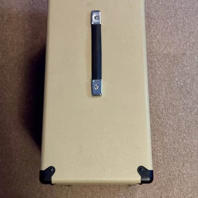 Marsh Blondie 6l6 Bassman Blonde Brownface 2x12 Jensen P12Q Alnico Vintage image 18
