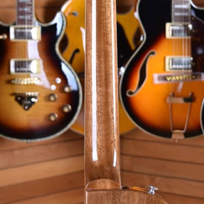 Gibson Les Paul Standard 60s Double Trouble Vintage Bourbon Burst Gloss image 18