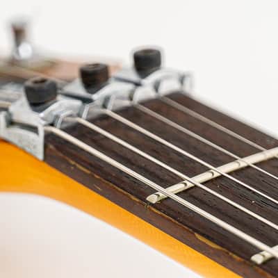 B.C. Rich Mockingbird Gloss Black w/ Double Locking Tremolo, DiMarzio Inspired Pickups, Pure Shred Tone image 11