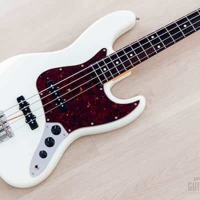 Fender MIJ Heritage '60s Jazz Bass | Reverb