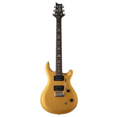 PRS SE CE 24 Standard Satin - Metallic Gold image 1