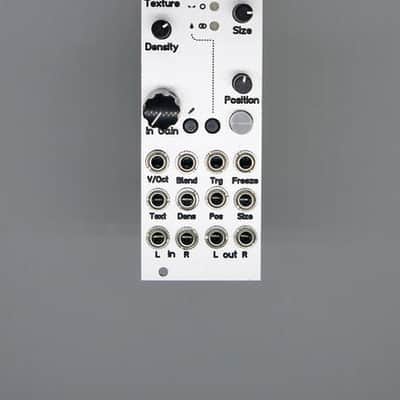 Michigan Synth Works Chronovore Eurorack Sequencer Module (Black