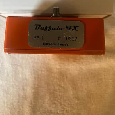 Buffalo FX Power Booster image 3