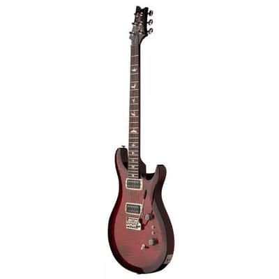 PRS GUITARS - S2 CUSTOM 24-08 FIRE RED BURST image 2